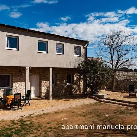 Manuela Proboj Košljun