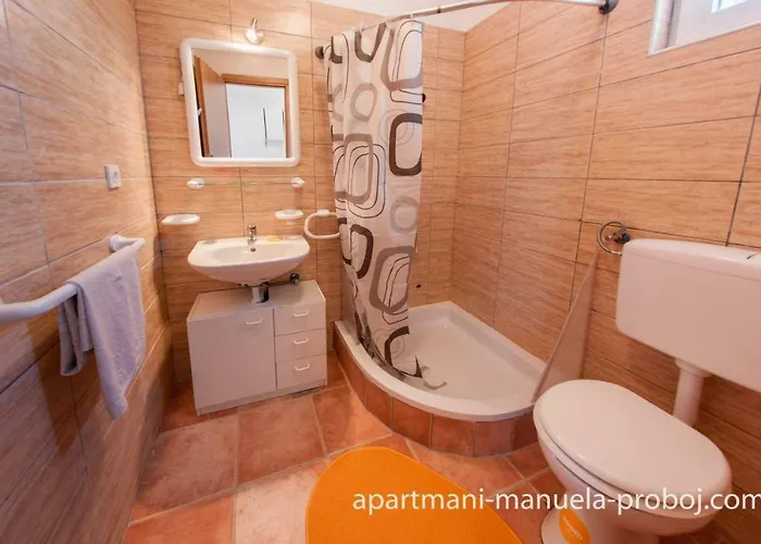 Apartment Manuela Proboj Košljun