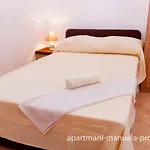 Apartamento Manuela Proboj Košljun