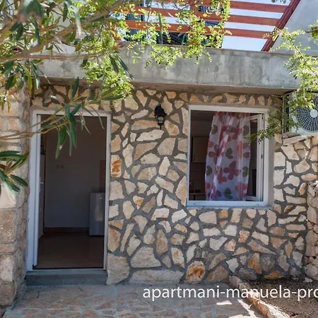 Manuela Proboj Apartment Kosljun