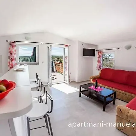 Apartment Manuela Proboj *
