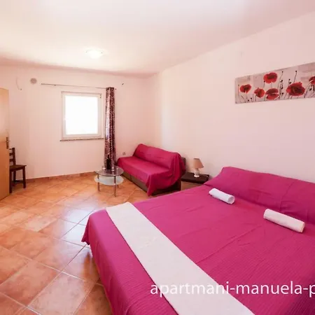 Manuela Proboj Apartman