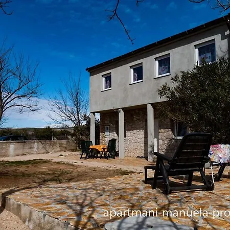 아파트 Manuela Proboj