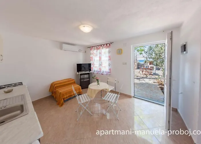 Apartman Manuela Proboj
