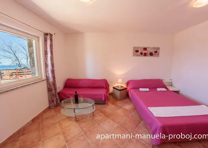 Manuela Proboj Apartman
