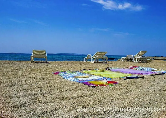 Manuela Proboj Apartman *