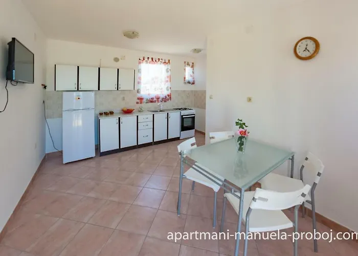 Manuela Proboj Apartman