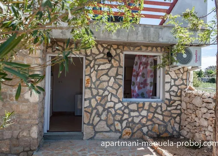 Manuela Proboj Apartman Kosljun