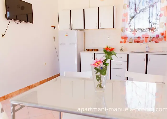 Apartman Manuela Proboj