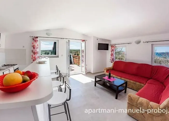 Apartman Manuela Proboj *