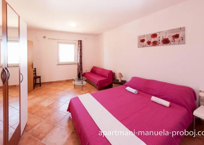 Manuela Proboj Apartman