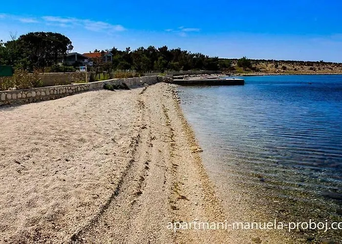 Apartman Manuela Proboj Kosljun