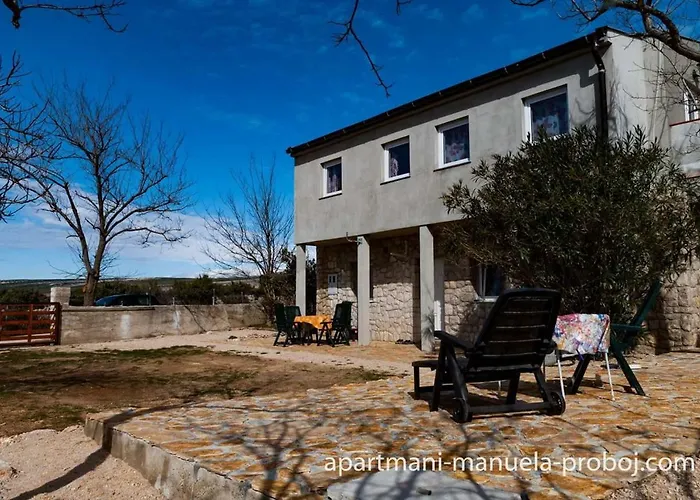 Apartman Manuela Proboj