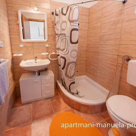 Apartment Manuela Proboj Košljun