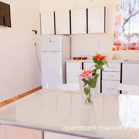 Apartment Manuela Proboj